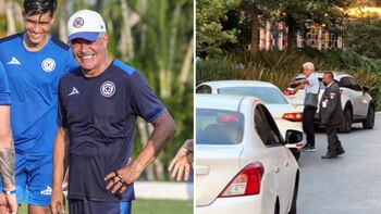 “Tuca” Ferretti cambia el banquillo