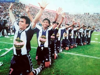 El título de Alianza Lima