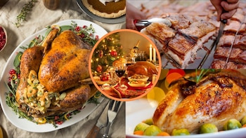 Navidad 2025 sin empacharse: cómo