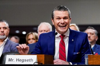 Pete Hegseth, nominado por el