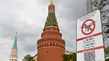 Rusia derriba cerca de 85