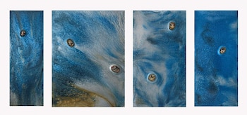 Tormentas nucleares (Foto: Fabián Cañás,