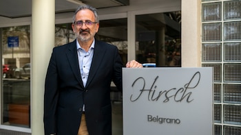 Entrevista a Marcelo Rohr Centro Irish Belgrano