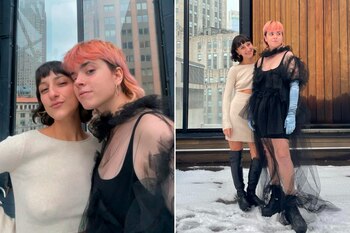 Sujetka Val se casó con