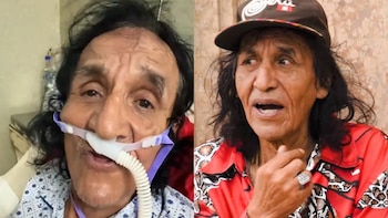 Mondonguito se emociona al recibir mil soles de creador de contenido mientras permanece hospitalizado: “Estoy jodido”