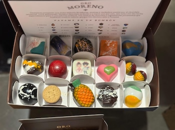 La industria chocolatera se abre paso a nivel nacional e internacional, mediante la innovación y la creatividad. (Cortesía)