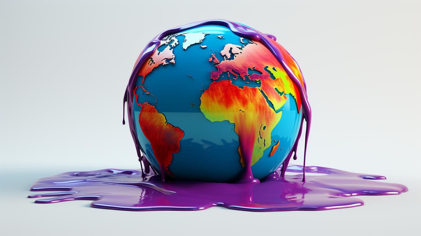 En 2025, el metano atmosférico alcanzó 1.942 partes por billón, un 266 % del nivel preindustrial (Imagen Ilustrativa Infobae)