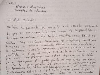 Sin obtener respuestas de las