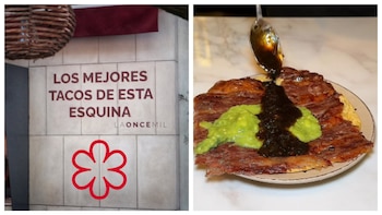 Taquería La Once Mil -México- 21 mayo