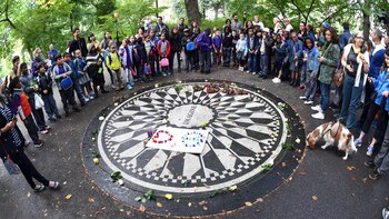 El símbolo de Imagine, en