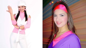 La periodista recuerda con mucha