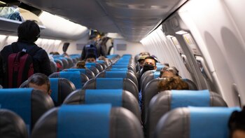 Comienzo de vuelos de cabotaje - Aerolineas Argentinas - Jujuy