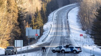 Agente de la Patrulla Fronteriza