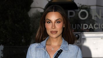 Carmen Jedet en una imagen