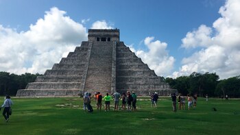 El INAH negó que “Lady