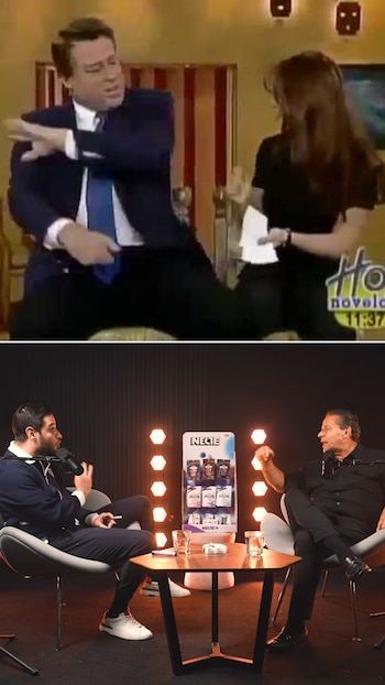 Alfredo Adame insistió en que