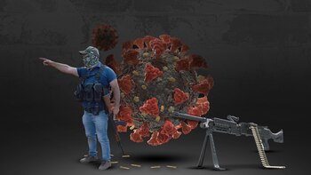 Cómo los cárteles de México