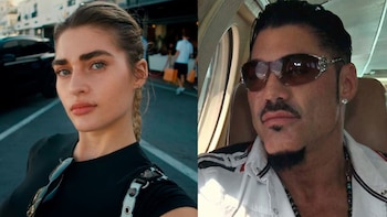 Marta Fort y sus experiencias paranormales con Ricardo Fort: “Lo veían de carne y hueso después de que falleció”