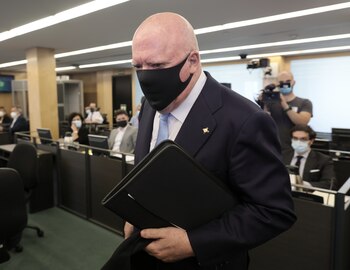 27-05-2021 El excomisario del Cuerpo