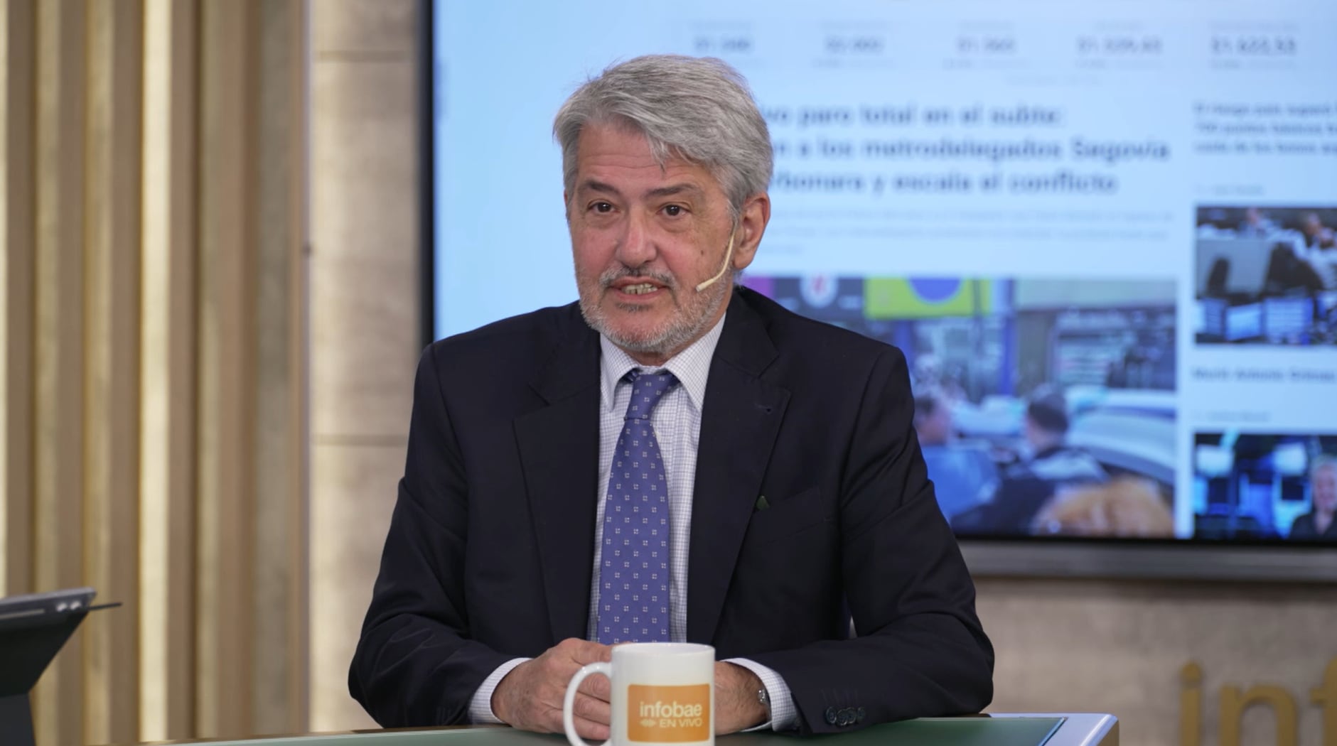 Los supermercados acumulan meses de caída en sus ventas y advierten que el consumo todavía no encuentra señales claras de recuperación, remarcó el director ejecutivo de ASU, Juan Vasco Martínez