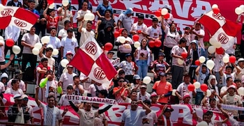 UTC – Gaspar Gentile – Liga 1 - FC Cajamarca – Perú – deportes – 7 mayo