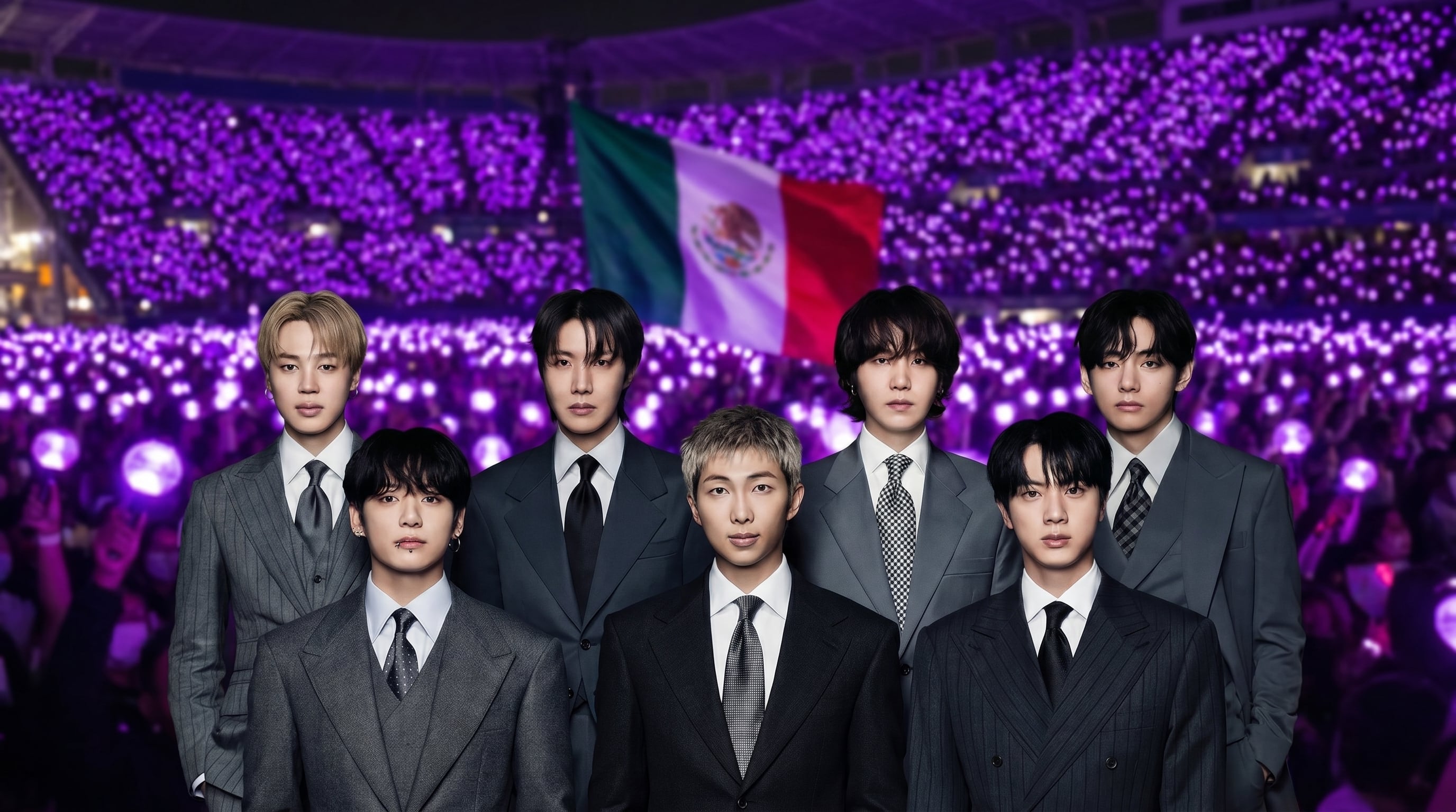 BTS en México 2026: anuncian pop-up store y exposición en CDMX, así puedes registrarte