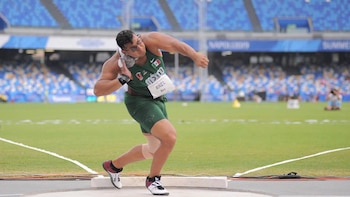 Atleta Mexicano