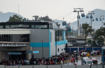 La Línea 2 fue inaugurada