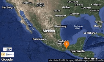 Sismo Oaxaca (@SismologicoMX)