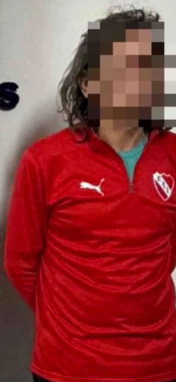 Barras detenidos