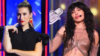 Eva Soriano advierte a Loreen: