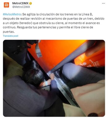 El reporte de los usuarios