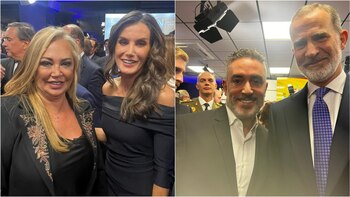 Belén Esteban y Kiko Hernández,