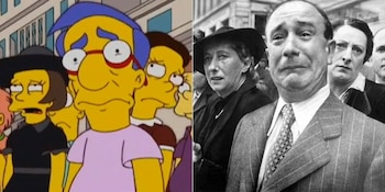 La referencia es un guiño