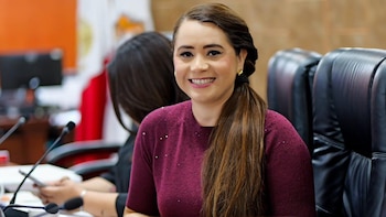 Retienen a diputada de Morena