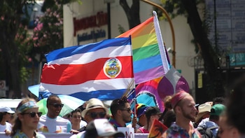 Gobierno de Costa Rica anuncia retiro del foro LGBTIQ+ de la Organización de Estados Americanos