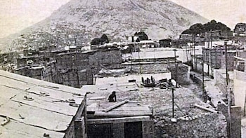 El barrio la Huerta Perdida