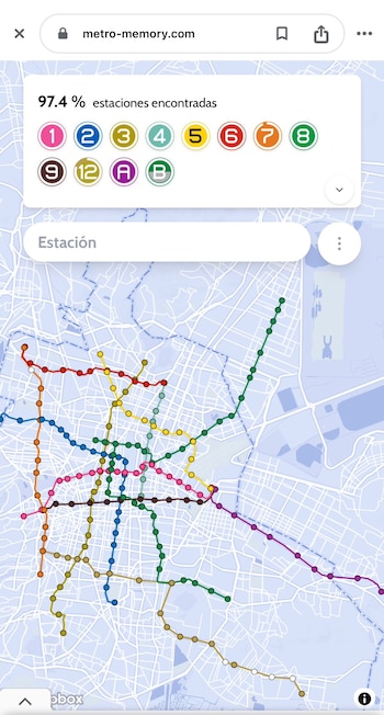 Un usuario logró recordar casi