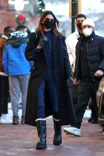 Celebrities en un clic 05012021 Kendall Jenner