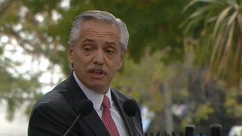 “Vamos a recuperar nuestras Islas