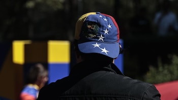 EEUU envía a Caracas una