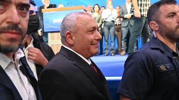 El ministro de Defensa de Israel avisa a Eisenkot que no soliviante al Ejército durante el recuento electoral
