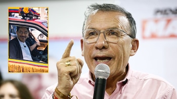 Roy Barreras anunció su apoyo a Iván Cepeda en la segunda vuelta de elecciones presidenciales en Colombia: “En tus manos”