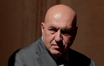 El ministro de Defensa italiano,