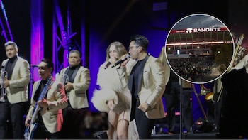 Los Ángeles Azules y Belinda llegarán al Estadio Ciudad de México para la ceremonia inaugural del Mundial 2026