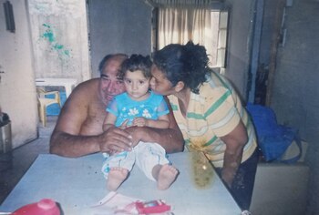 La mujer tenía 72 años