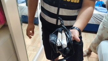 PNP captura a ‘Pelado’, líder