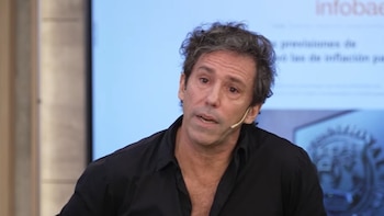 Gastón Portal habló de la actualidad de la industria cultural: “Es el peor momento desde la dictadura”