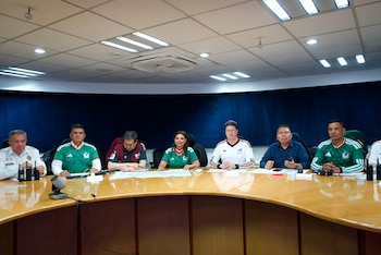 El refuerzo responde a la concentración de 1.4 millones de personas tras el México vs Ecuador, jornada en la que el Gobierno capitalino confirmó cuatro fallecimientos. @ClaraBrugadaM
