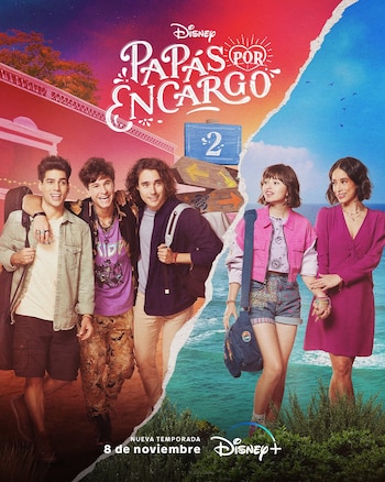 La serie mexicana protagonizada por